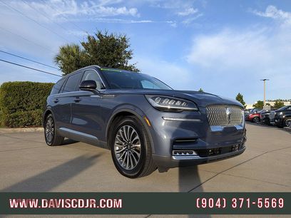 Used 2021 Lincoln Aviator Reserve w/ Elements Package Plus