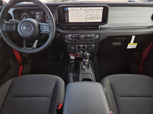 New 2026 Jeep Wrangler Unlimited Sport image 7
