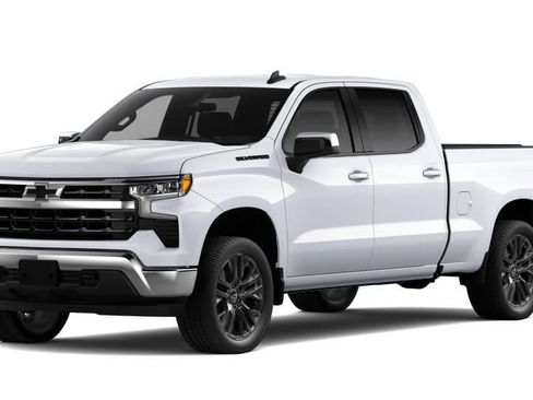 New 2026 Chevrolet Silverado 1500 LT w/ LPO, Dark Essentials Package AWD/4WD image 51
