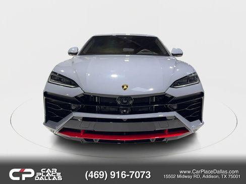Used 2025 Lamborghini Urus SE image 5