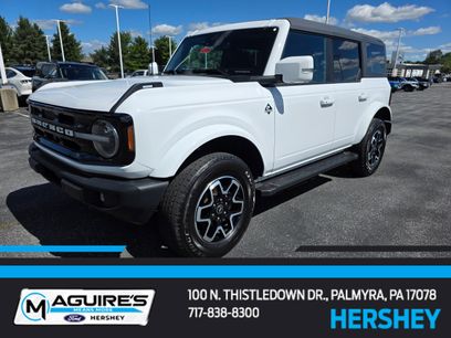 Used 2023 Ford Bronco Outer Banks