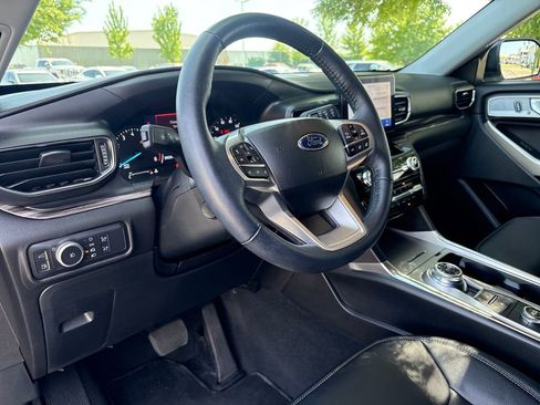 Used 2023 Ford Explorer Limited w/ Hybrid Equipment Group 310A AWD/4WD image 13