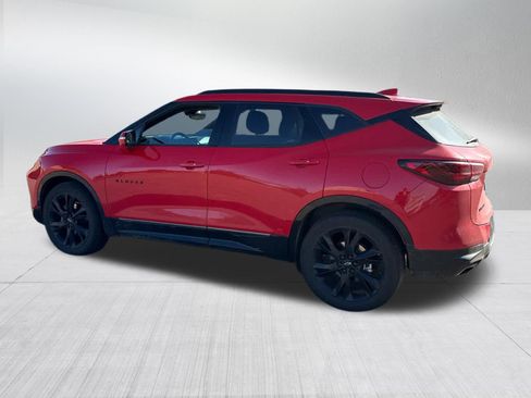 Used 2024 Chevrolet Blazer RS w/ Driver Confidence II Package AWD/4WD image 4