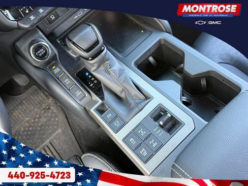 Used 2025 Toyota Land Cruiser w/ Premium Package AWD/4WD image 27