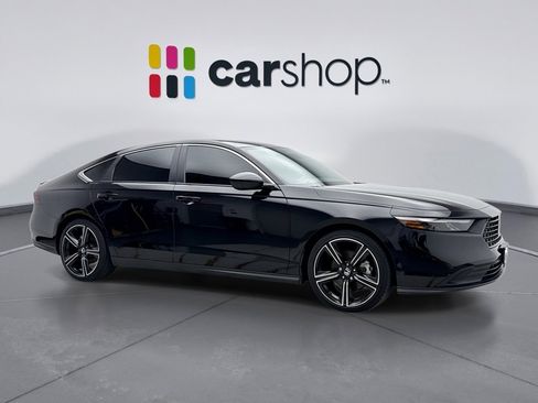 Used 2024 Honda Accord Sport image 7
