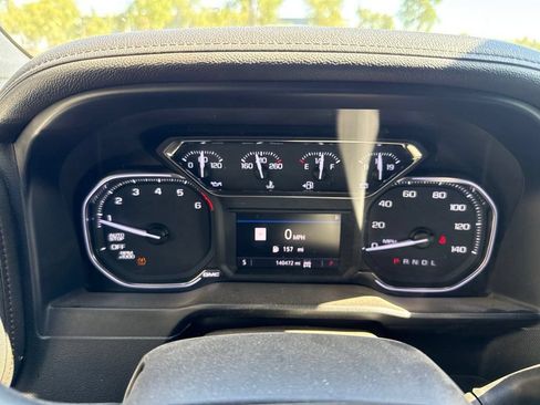 Used 2019 GMC Sierra 1500 AT4 w/ AT4 Premium Package AWD/4WD image 6