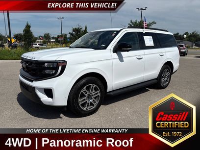 Used 2025 Ford Expedition Active