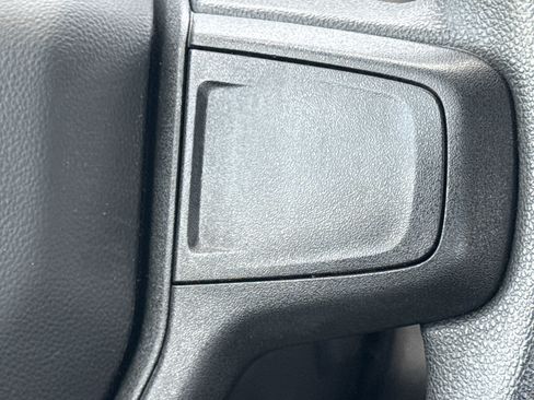 Used 2025 Chevrolet Silverado 1500 W/T RWD image 20