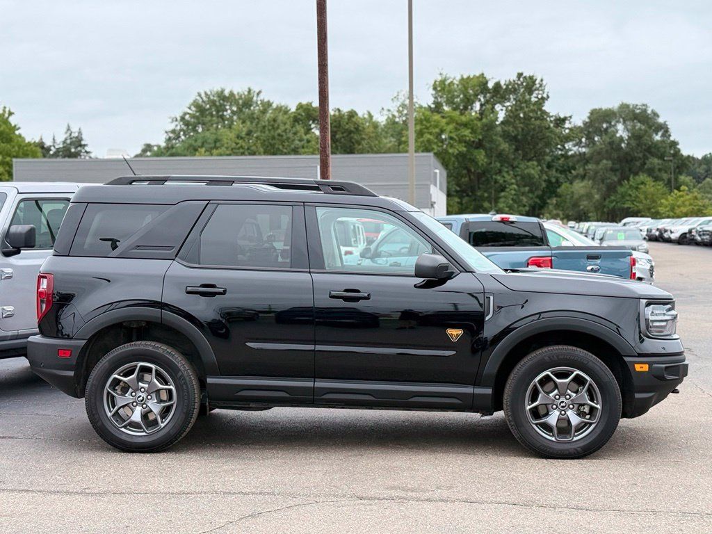 Certified 2023 Ford Bronco Sport Badlands w/ Premium Package AWD/4WD image 26