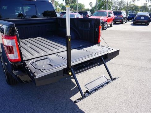 Certified 2023 Ford F150 Platinum w/ Equipment Group 701A High image 15