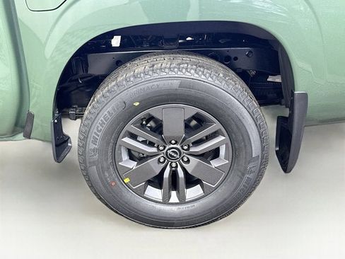 New 2026 Nissan Frontier SV image 26