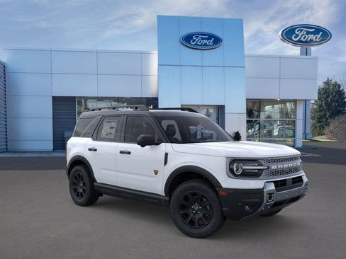 New 2025 Ford Bronco Sport Badlands image 7