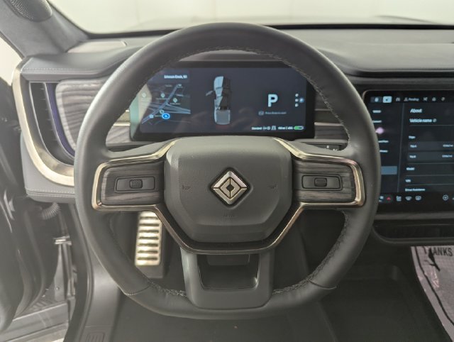 Used 2023 Rivian R1T Adventure Dual AWD/4WD image 13