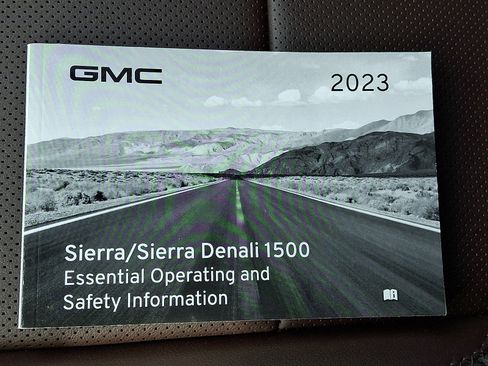 Certified 2023 GMC Sierra 1500 Denali AWD/4WD image 31