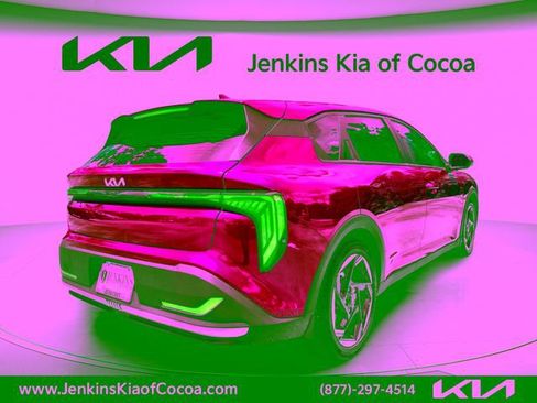 New 2026 Kia K4 EX FWD image 5