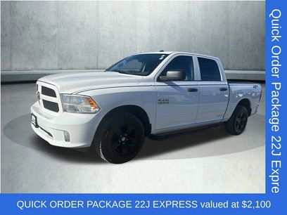 Used 2018 RAM 1500 Express