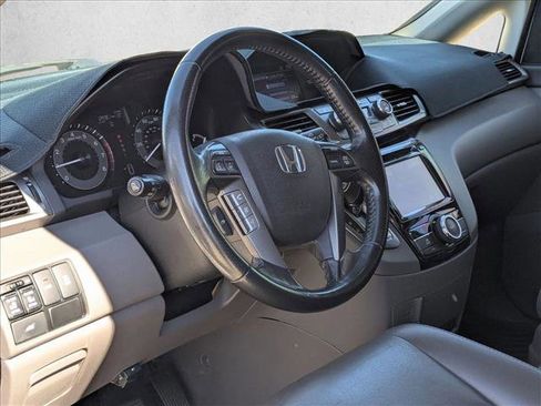 Used 2014 Honda Odyssey EX-L image 9