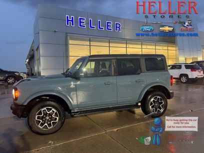 Used 2023 Ford Bronco Outer Banks