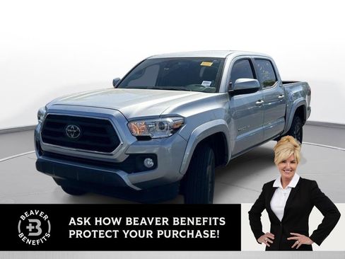 Used 2023 Toyota Tacoma SR5 image 1