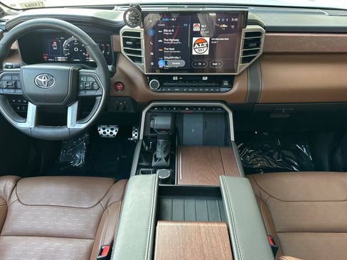 Used 2026 Toyota Tundra 1794 Edition w/ TRD Off-Road Package image 16