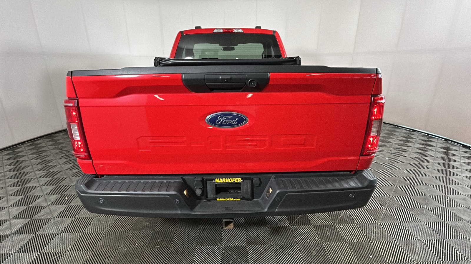 Used 2021 Ford F150 XLT w/ Equipment Group 301A Mid AWD/4WD image 4