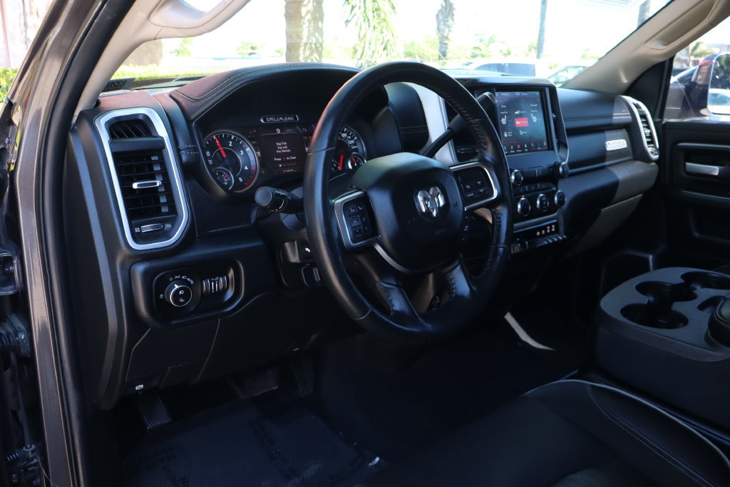 Used 2020 RAM 2500 Laramie AWD/4WD image 21