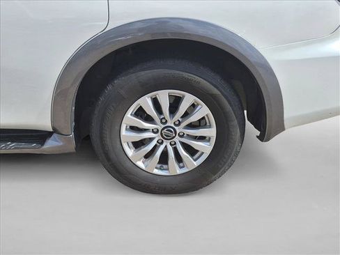 Used 2020 Nissan Armada SV w/ Driver Package RWD image 13