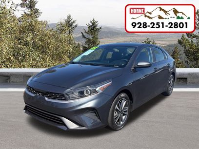 Used 2022 Kia Forte LXS
