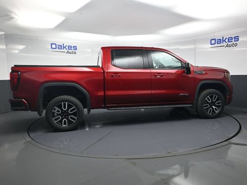 Used 2021 GMC Sierra 1500 AT4 AWD/4WD image 9