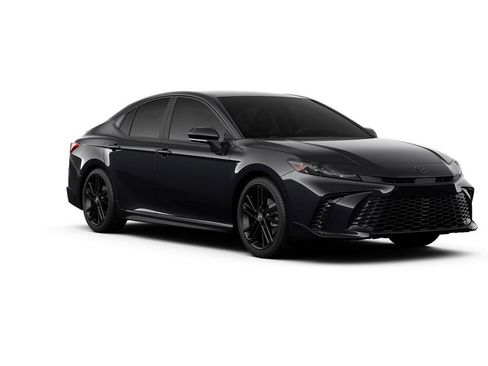 New 2026 Toyota Camry Hybrid FWD image 31