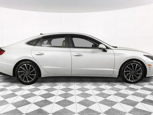 Used 2021 Hyundai Sonata Limited image 17