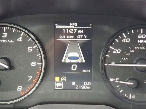 Certified 2025 Subaru Impreza 2.0i image 19