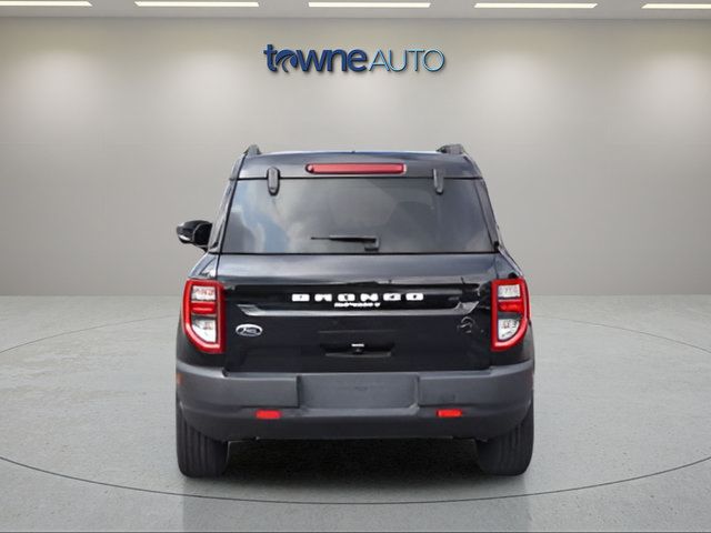 Used 2021 Ford Bronco Sport Big Bend w/ Big Bend Package AWD/4WD image 5