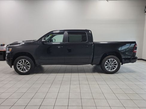 Used 2019 RAM 1500 Sport w/ Level 2 Equipment Group AWD/4WD image 8