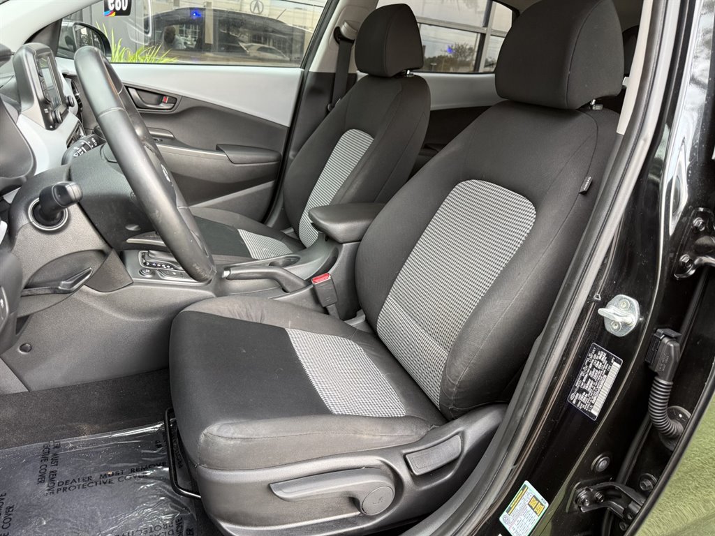 Used 2021 Hyundai Kona SEL FWD image 14