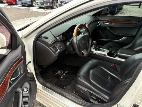 Used 2010 Cadillac CTS Luxury image 5