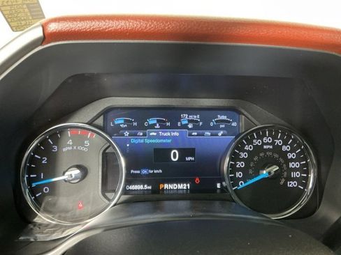 Used 2019 Ford F350 Platinum w/ Platinum Ultimate Package image 22