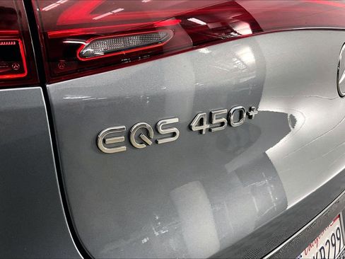 Certified 2024 Mercedes-Benz EQS 450+ SUV image 31