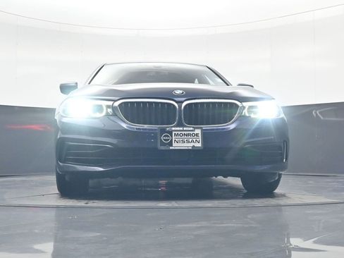 Used 2019 BMW 540i xDrive image 20