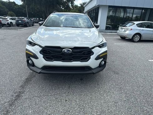 New 2025 Subaru Crosstrek 2.5i Sport w/ Crosstrek Mirror Package AWD/4WD image 2