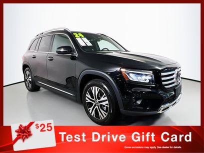 Used 2024 Mercedes-Benz GLB 250