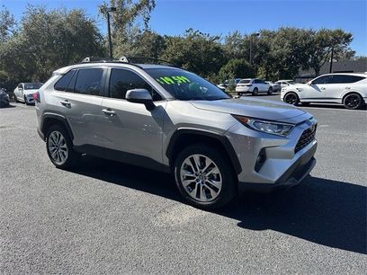 Used 2020 Toyota RAV4 XLE Premium