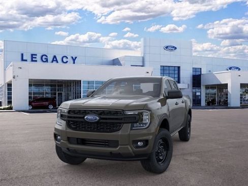 New 2026 Ford Ranger XL w/ Trailer Tow Package RWD image 2