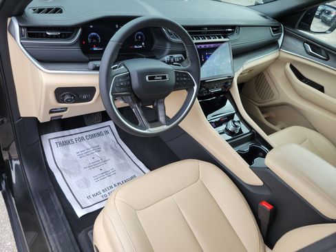 Used 2024 Jeep Grand Cherokee Limited w/ Trailer Tow Package AWD/4WD image 14