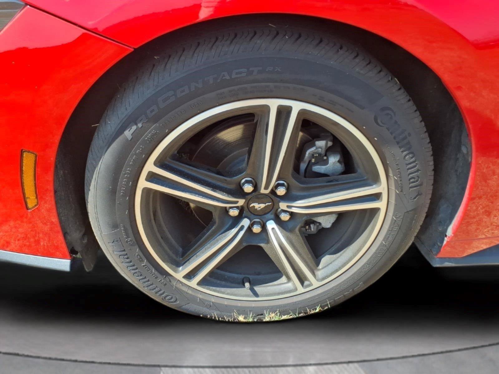 Used 2025 Ford Mustang Premium RWD image 9