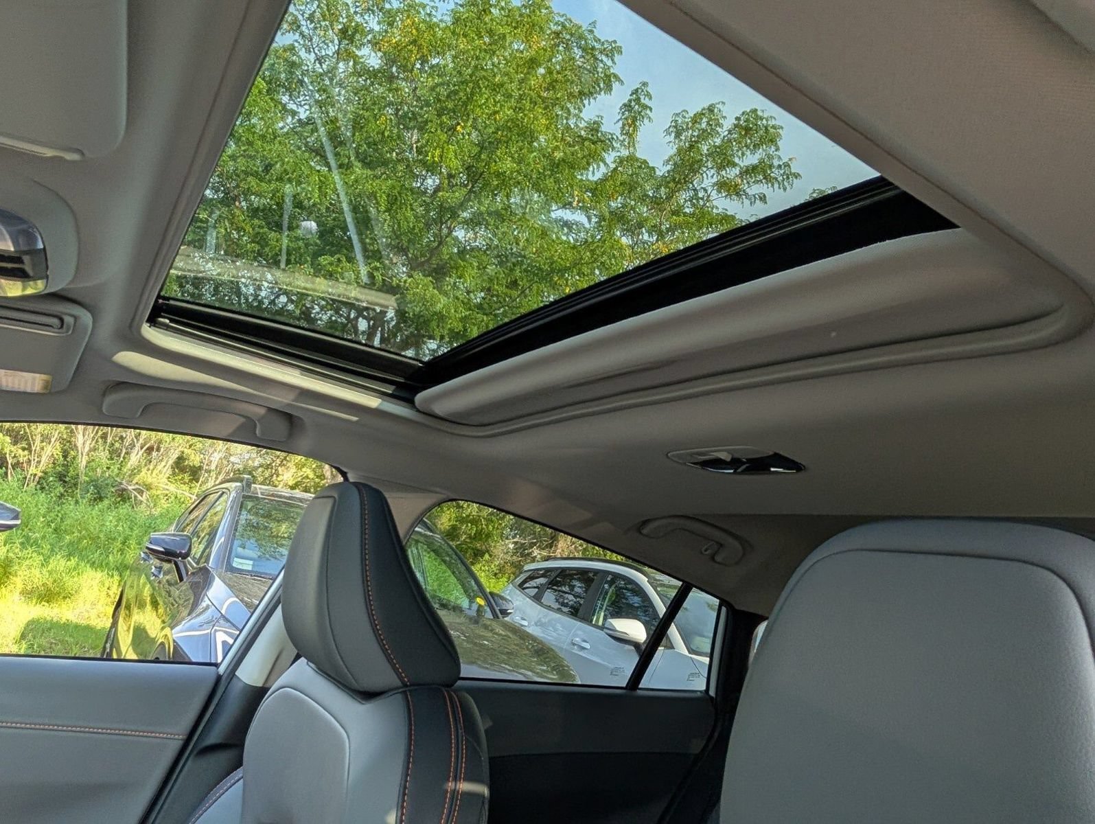 New 2026 Subaru Crosstrek 2.5i Limited AWD/4WD image 3