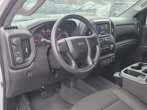 Certified 2024 Chevrolet Silverado 1500 Custom Trail Boss w/ LPO, Dark Essentials Package image 30