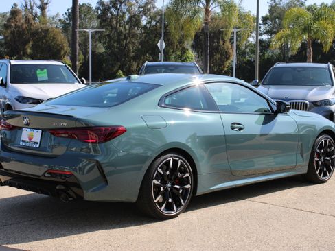 Used 2025 BMW 430i xDrive Coupe w/ M Sport Package AWD/4WD image 6