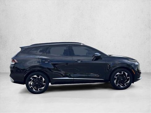 Used 2024 Kia Sportage SX FWD image 4