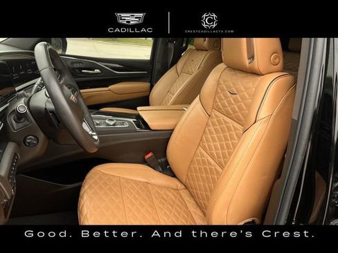 Certified 2024 Cadillac Escalade Sport w/ Touring Package AWD/4WD image 24